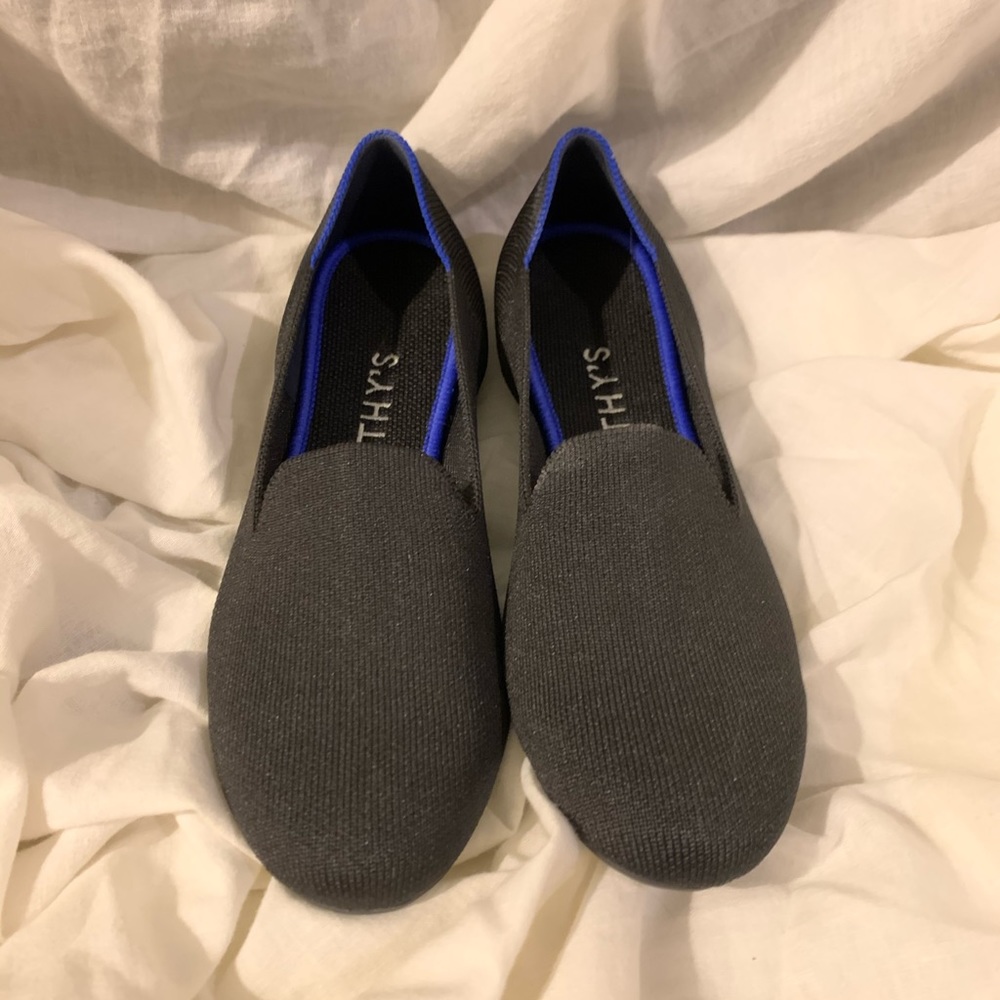 Rothy’s Black Loafers
